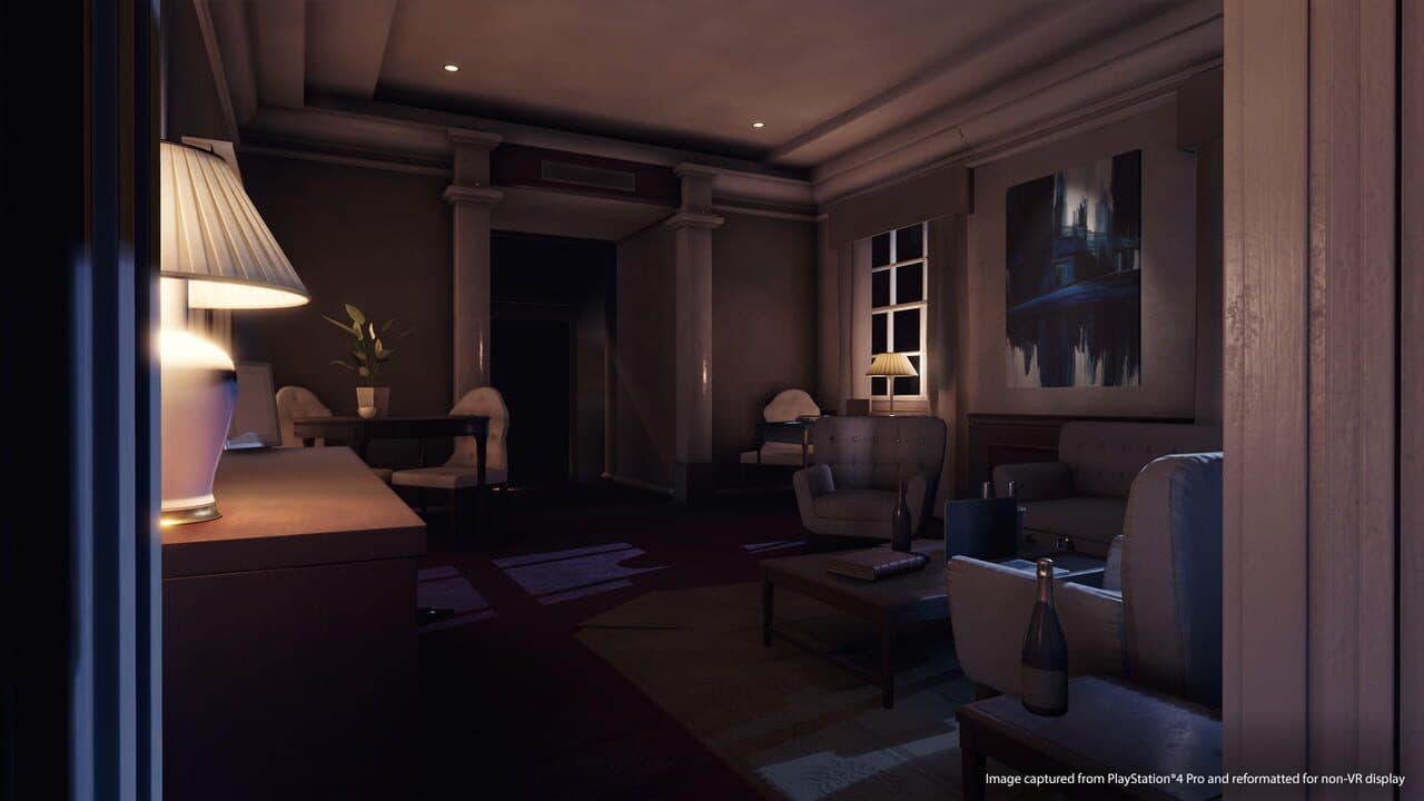 Blood & Truth screenshot 10