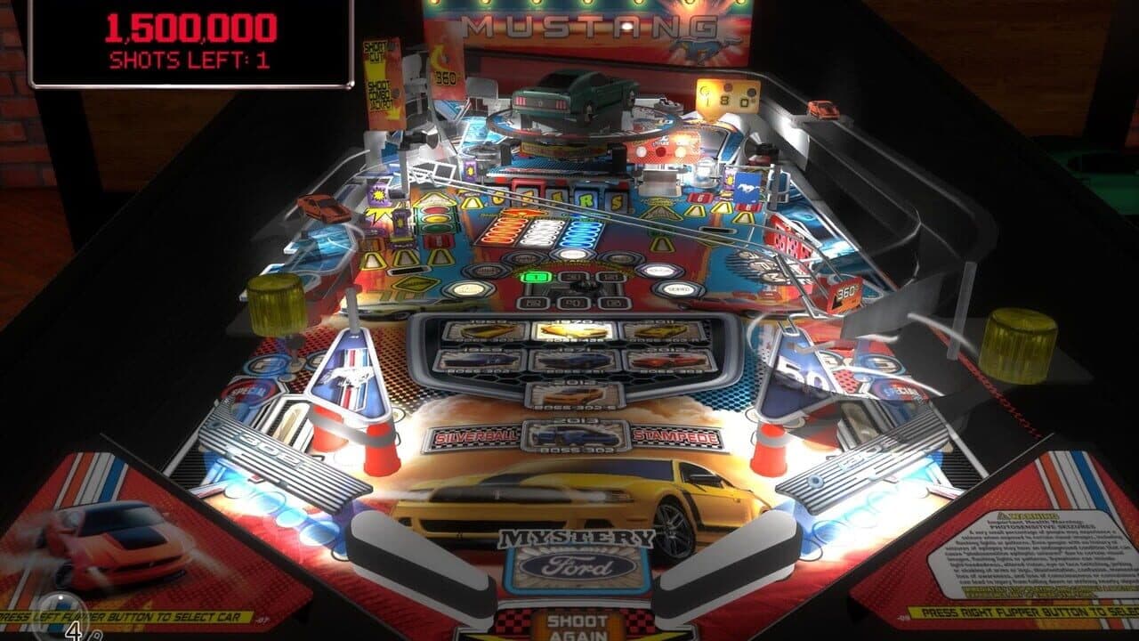 Stern Pinball Arcade screenshot 5