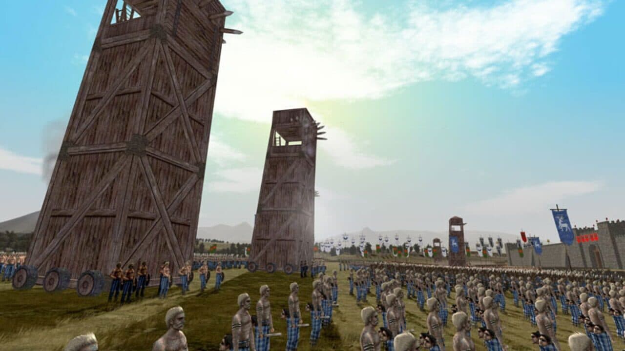 Rome: Total War screenshot 2