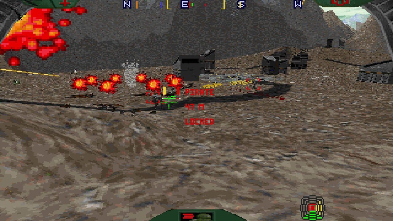 Terra Nova: Strike Force Centauri screenshot 4