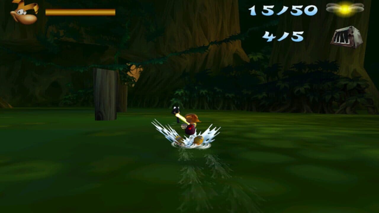 Rayman 2: The Great Escape screenshot 4