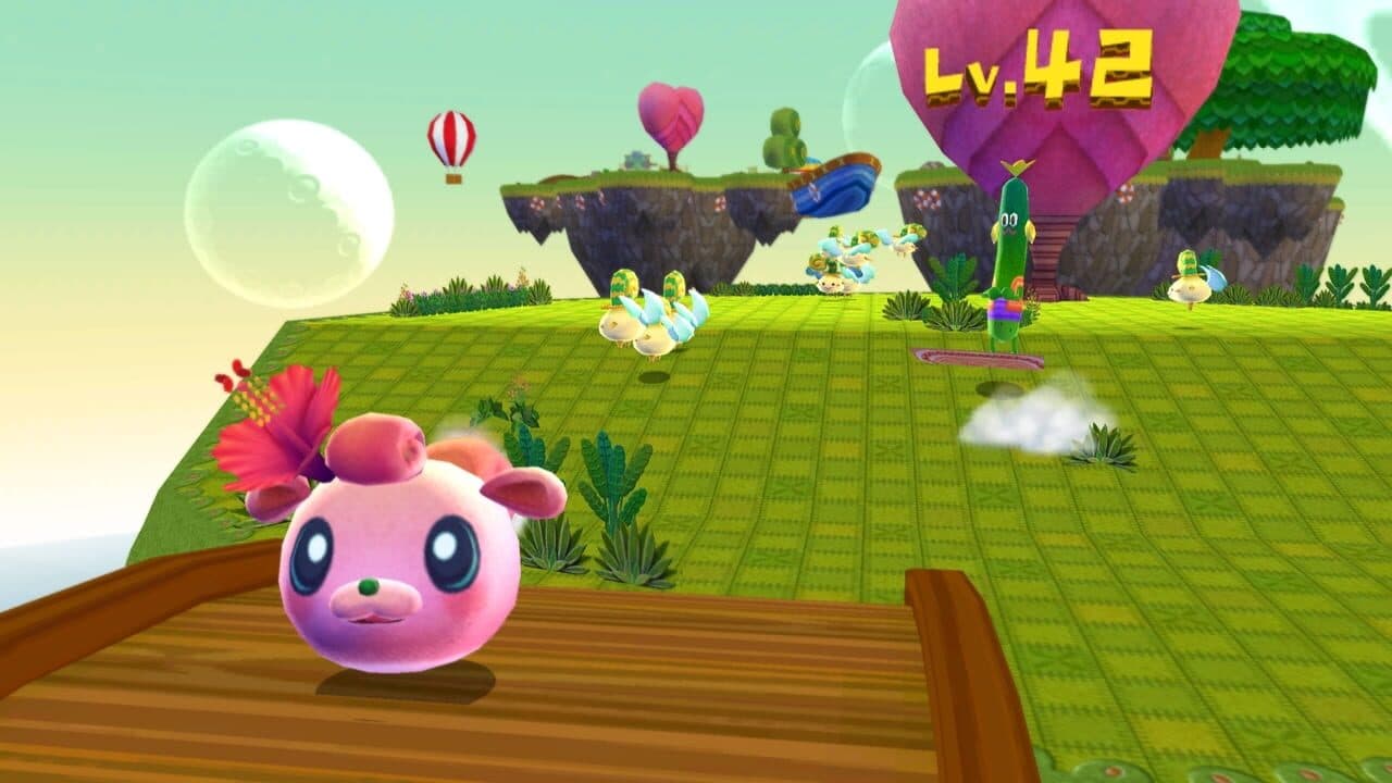 The Munchables screenshot 1