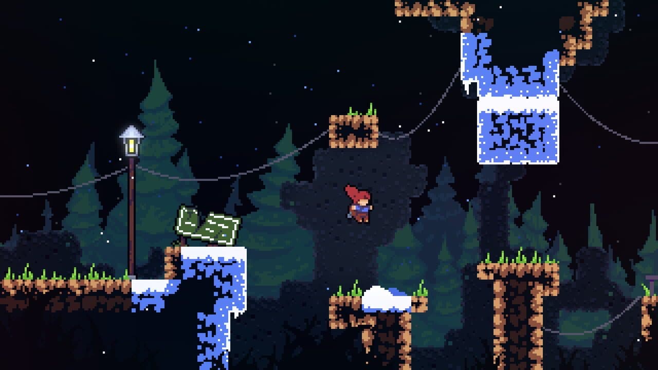 Celeste screenshot 8