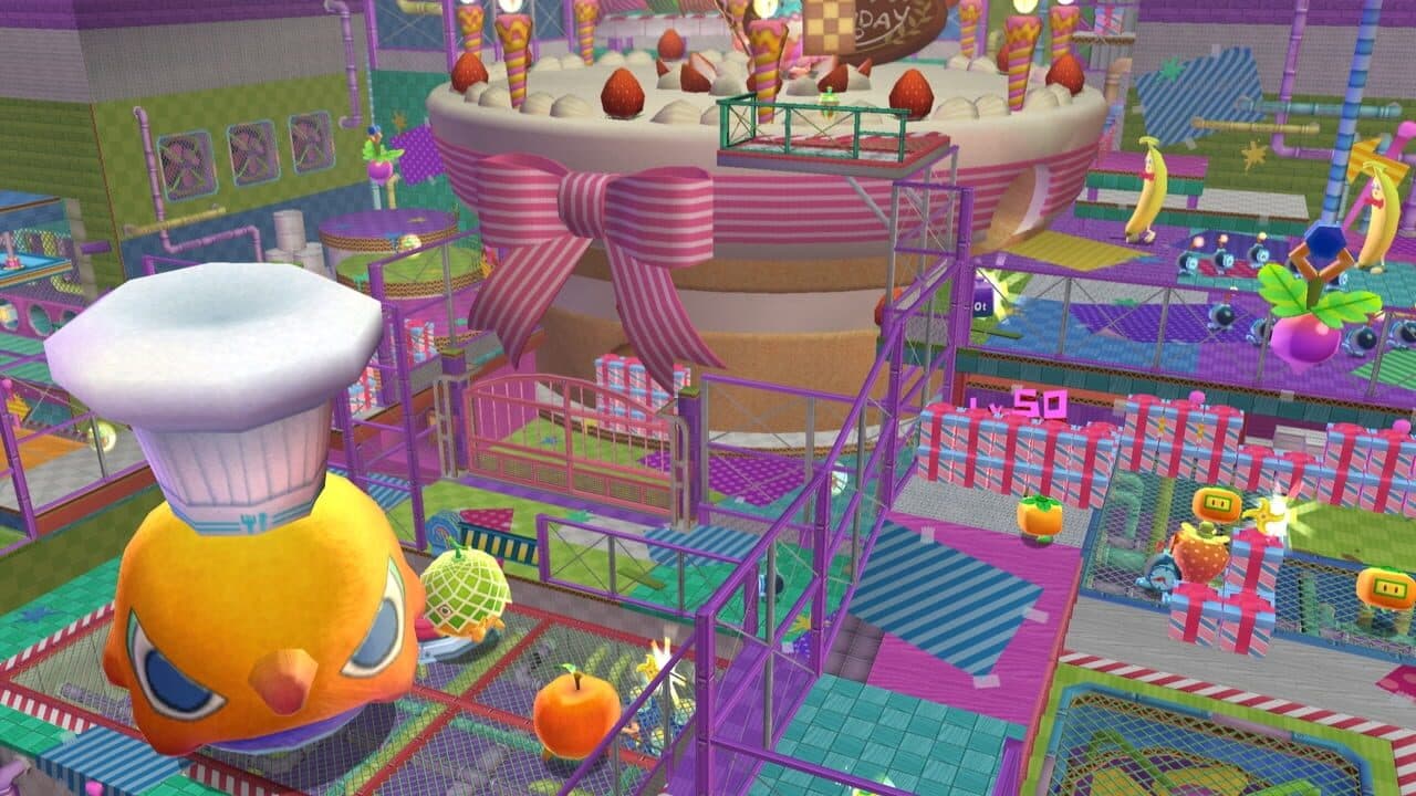 The Munchables screenshot 2