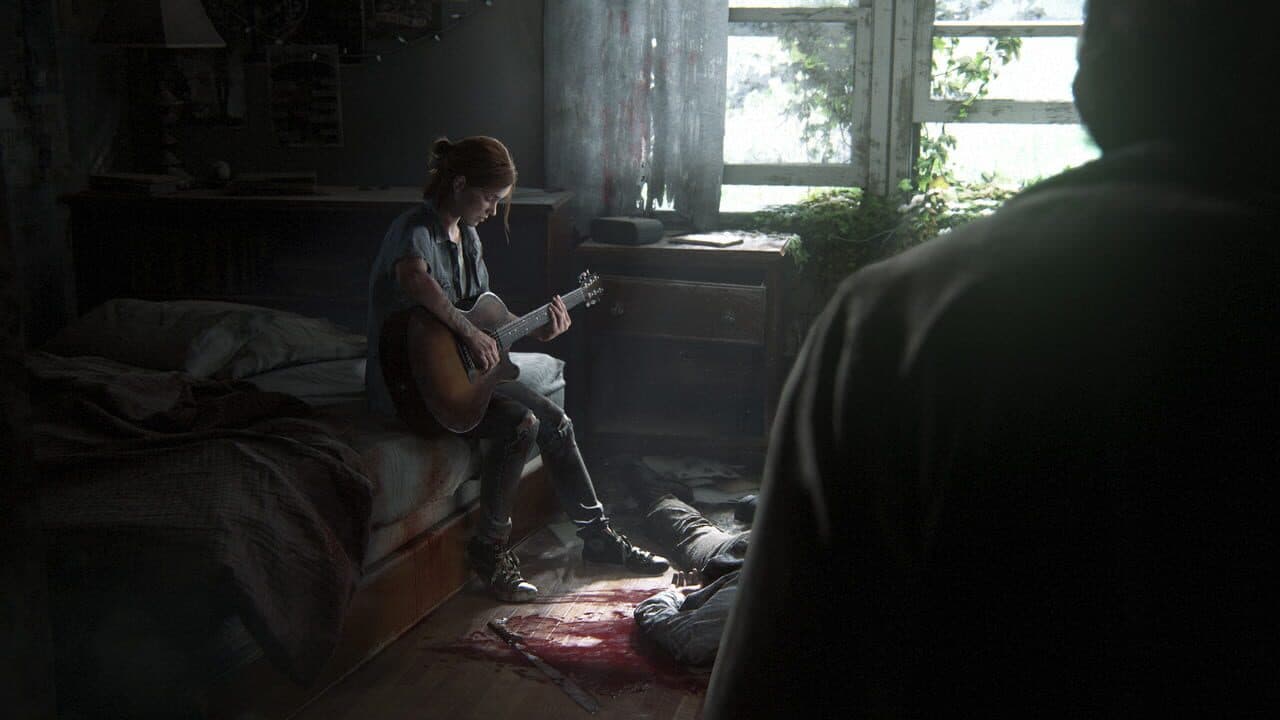 The Last of Us Part II screenshot 7