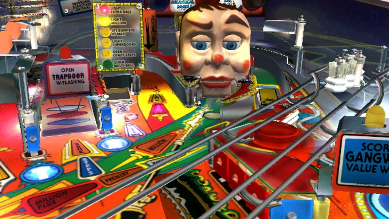 Pinball Hall of Fame: The Williams Collection screenshot 4