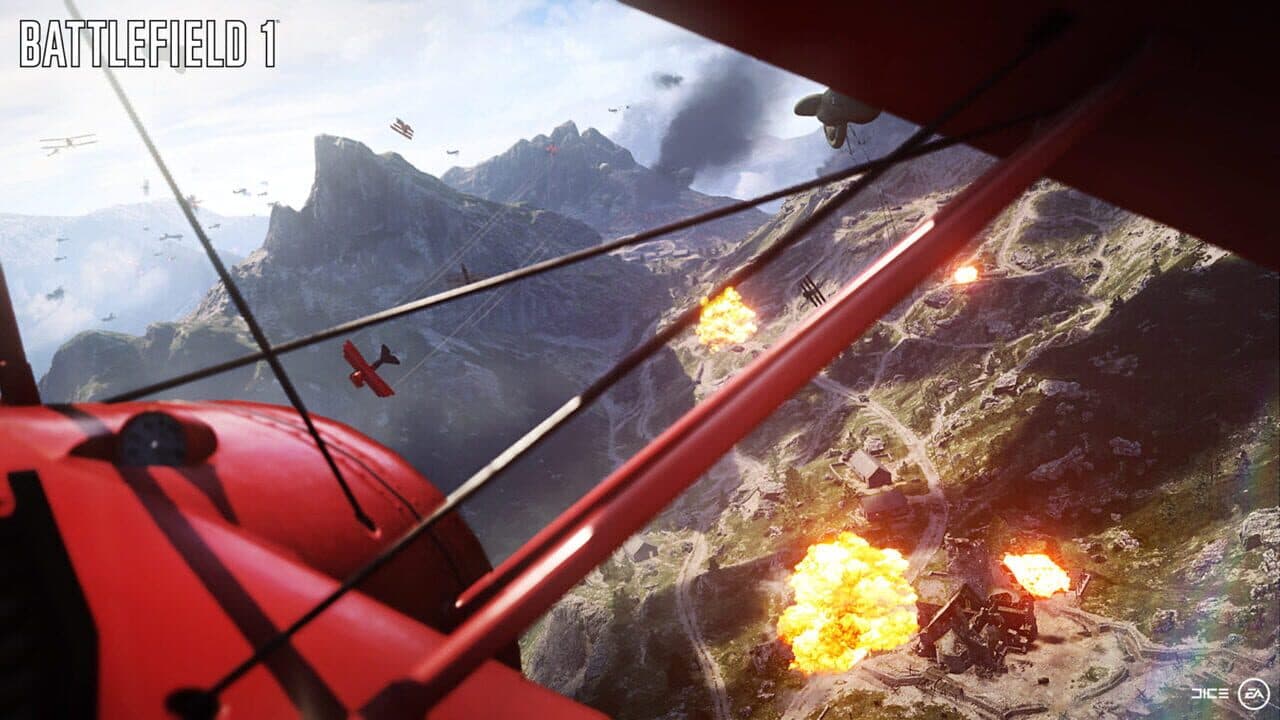 Battlefield 1 screenshot 7
