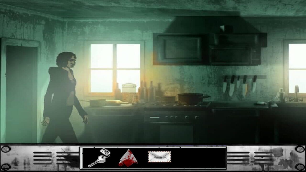 The Cat Lady screenshot 8