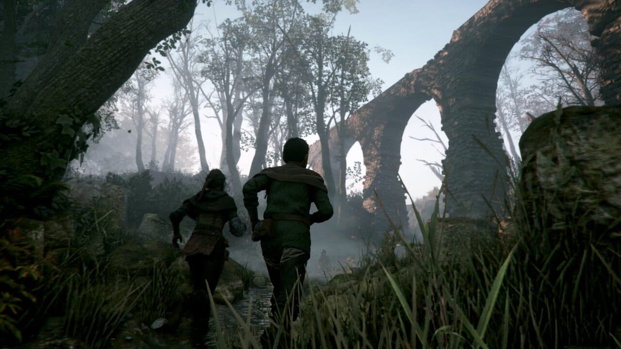 A Plague Tale: Innocence screenshot 7