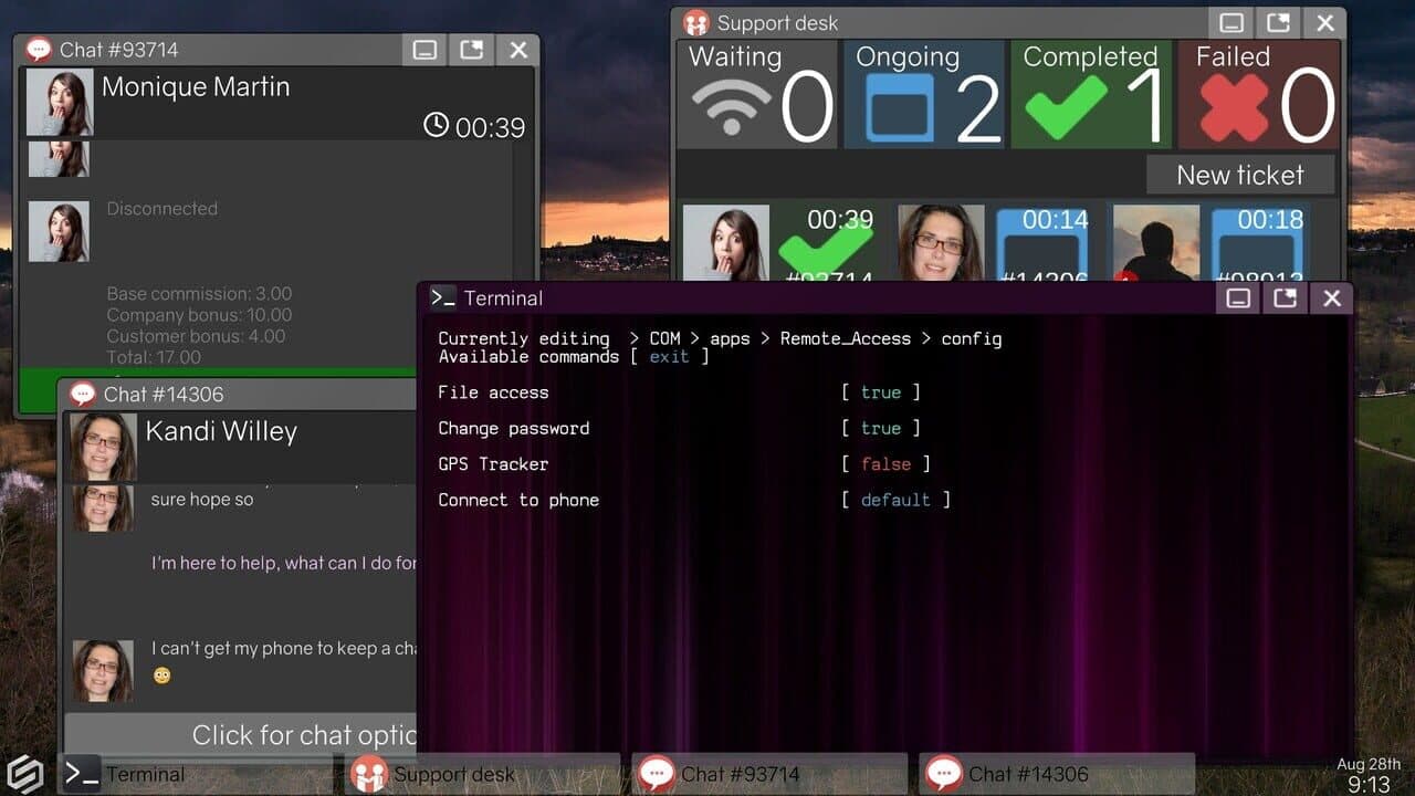 Tech Support: Error Unknown screenshot 7