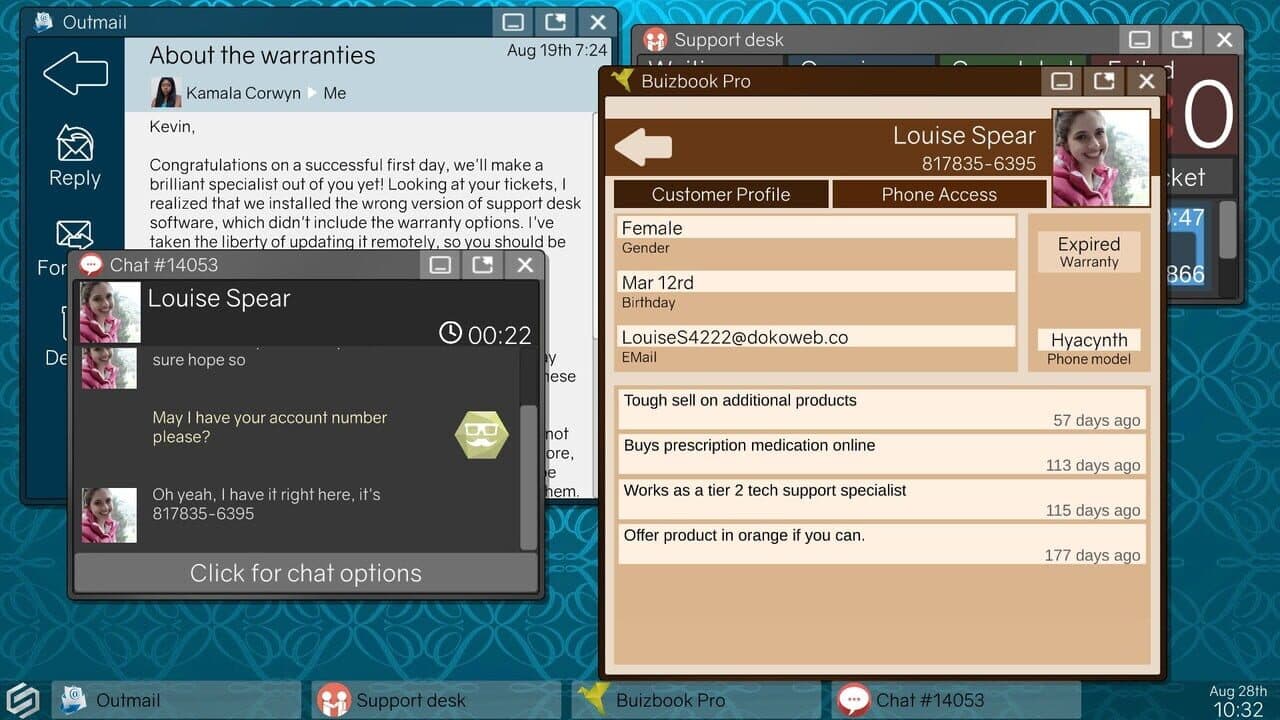 Tech Support: Error Unknown screenshot 9