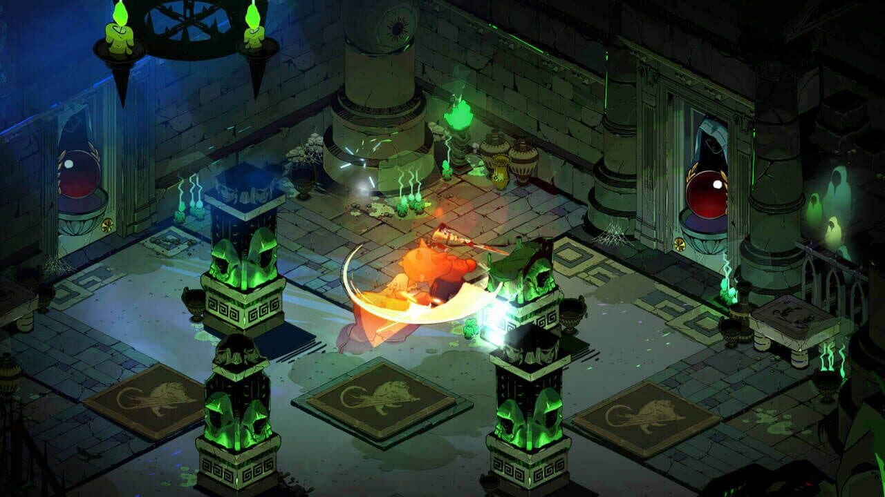 Hades screenshot 10