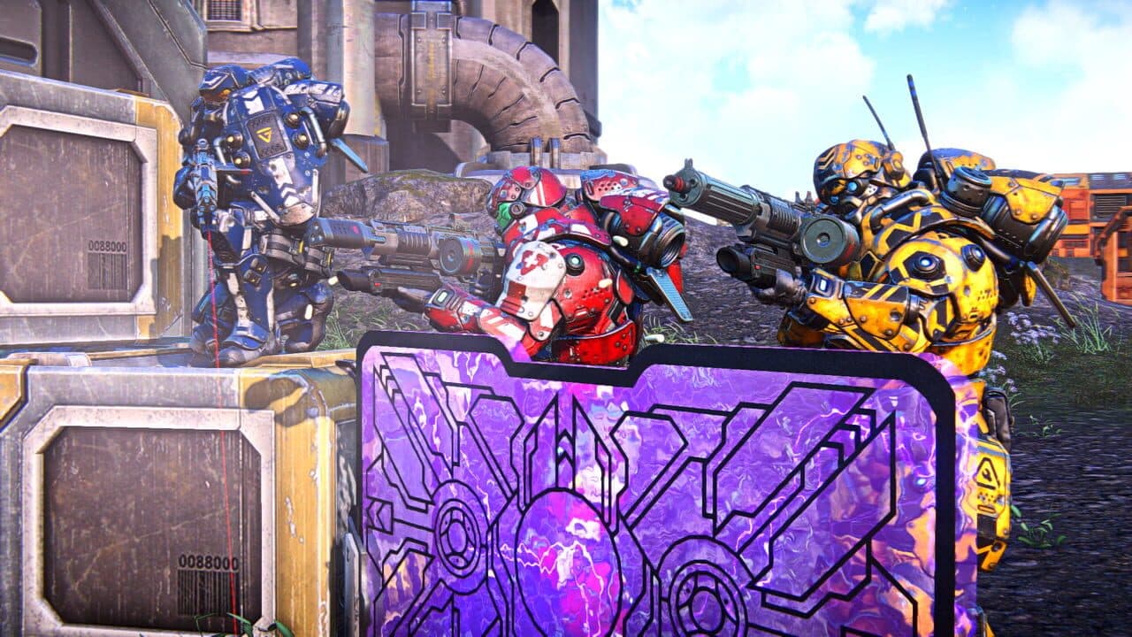 PlanetSide Arena screenshot 4