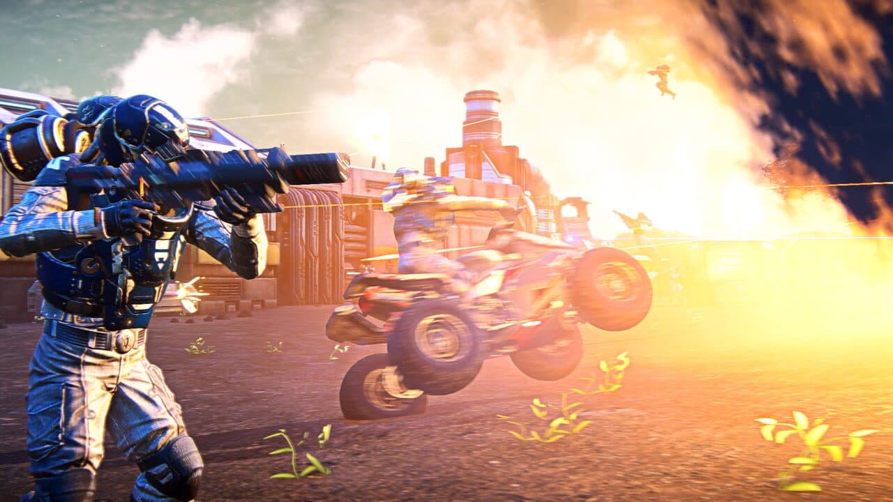PlanetSide Arena screenshot 5