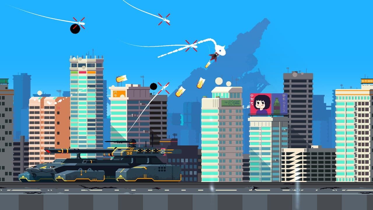 Jet Lancer screenshot 6