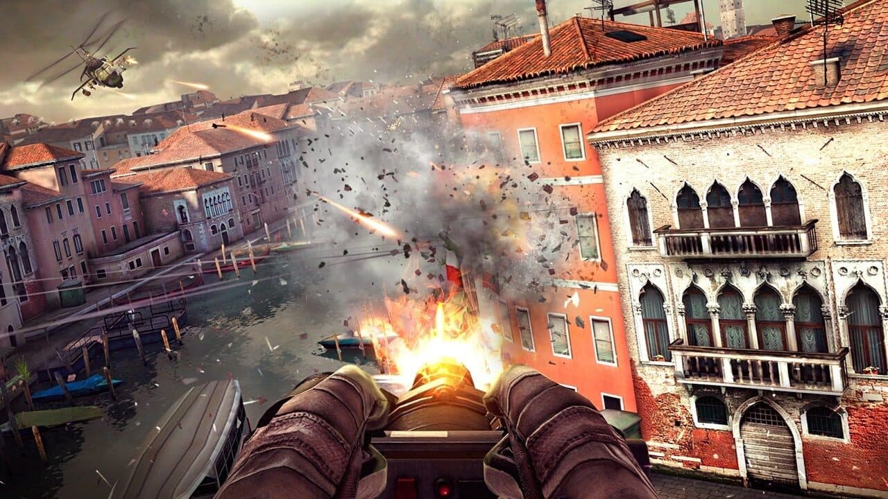 Modern Combat 5: Blackout screenshot 10