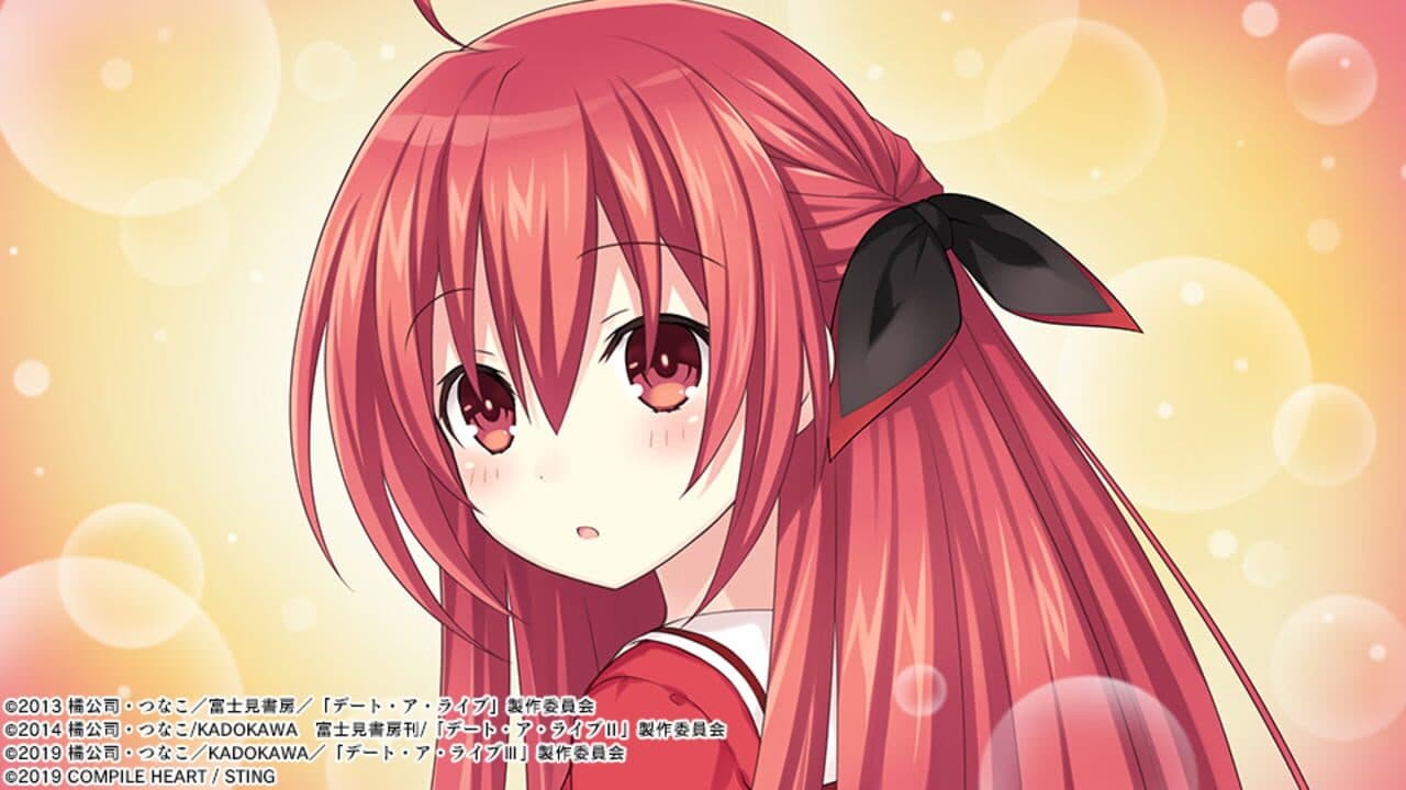 Date A Live: Ren Dystopia screenshot 5