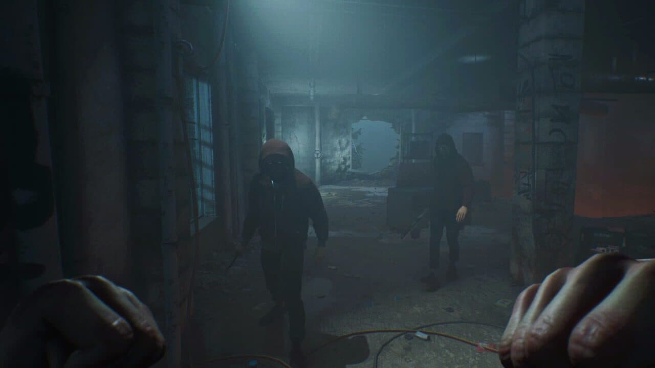 Vampire: The Masquerade - Bloodlines 2 screenshot 8