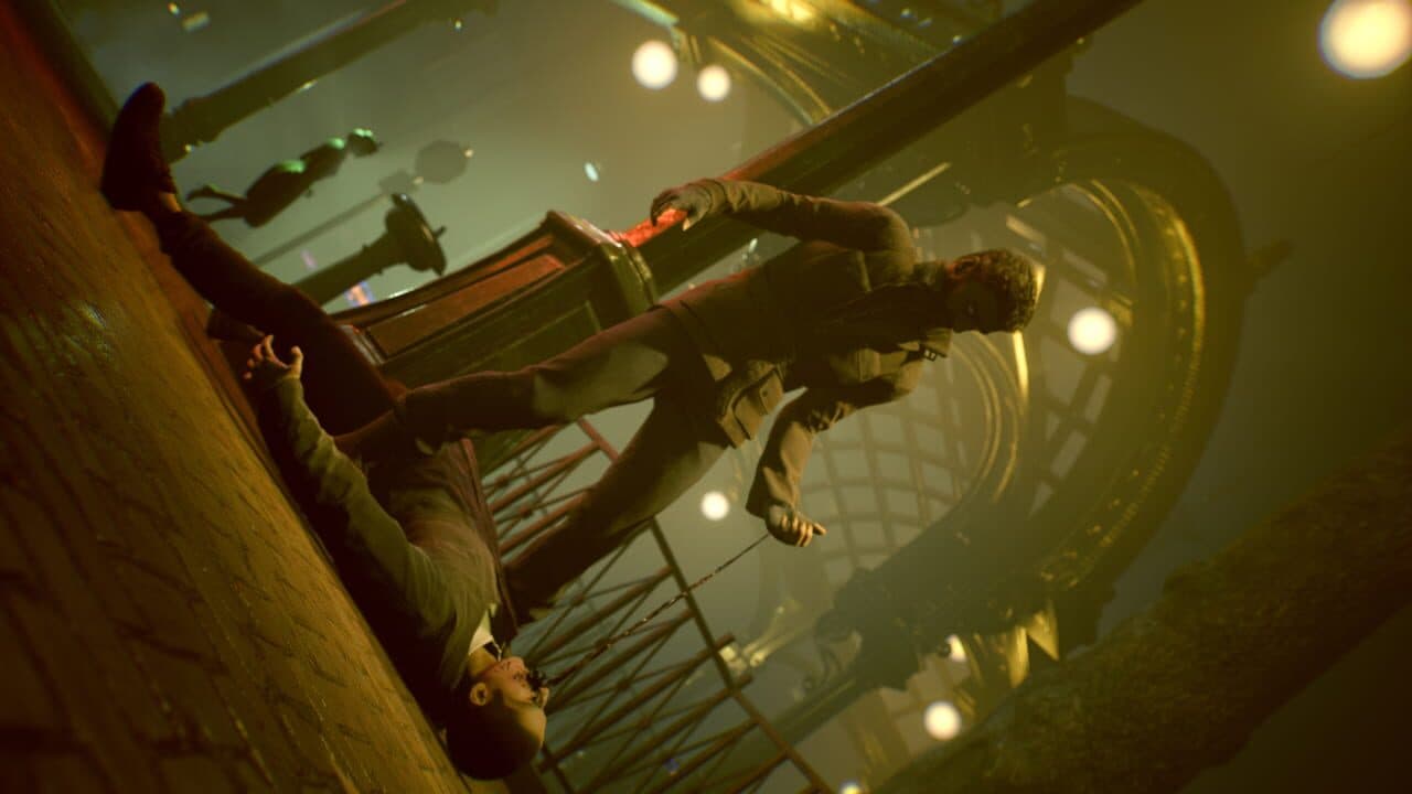 Vampire: The Masquerade - Bloodlines 2 screenshot 13