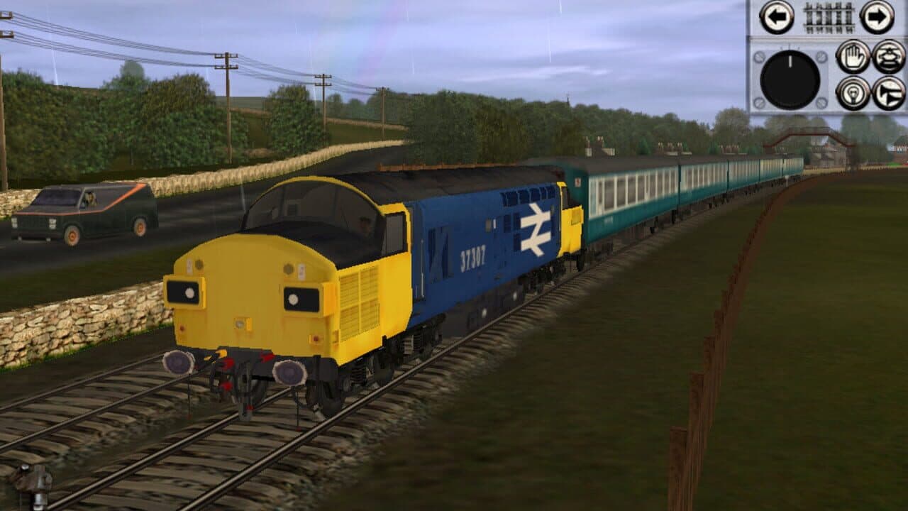 Trainz Railroad Simulator 2004 screenshot 2