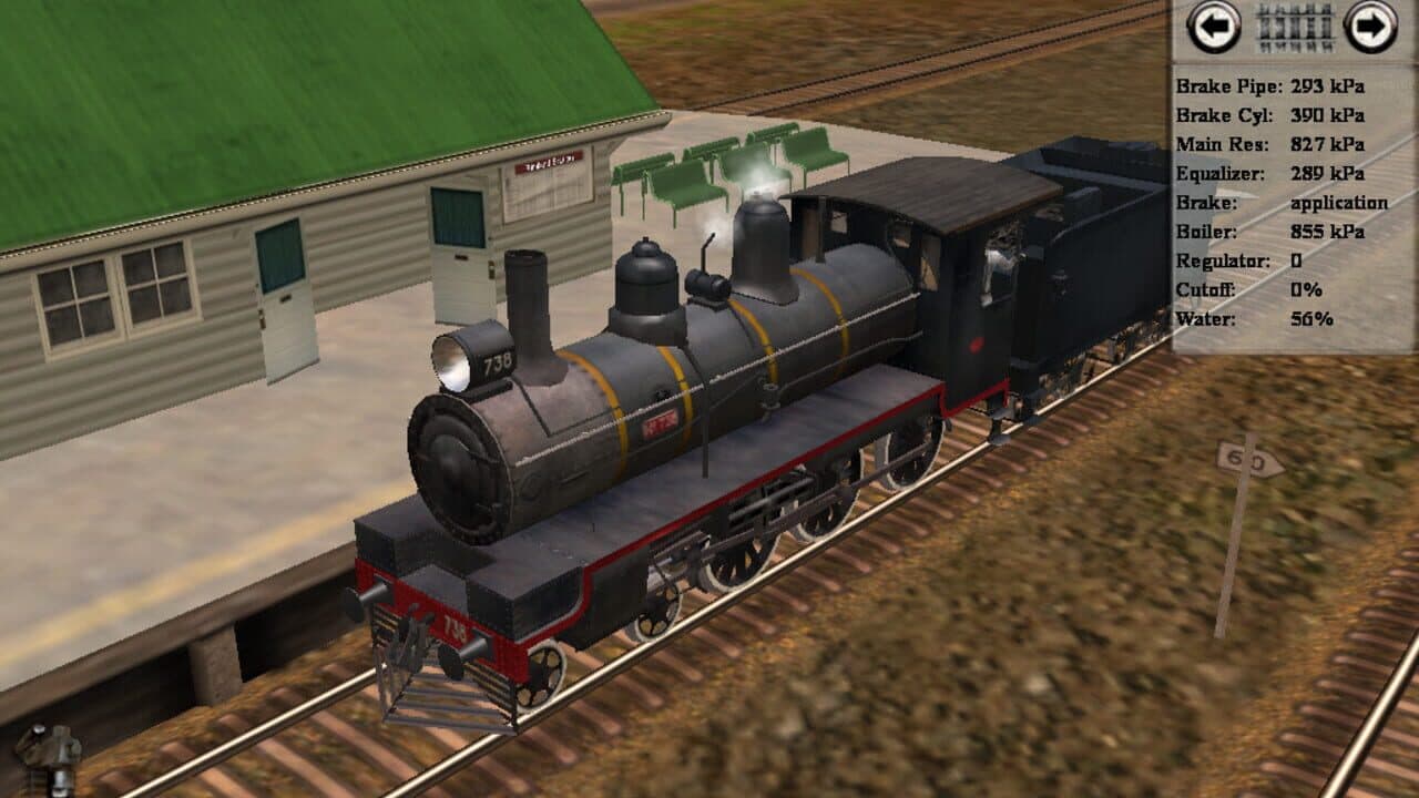 Trainz Railroad Simulator 2004 screenshot 3