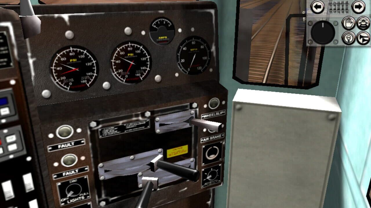 Trainz Railroad Simulator 2004 screenshot 1