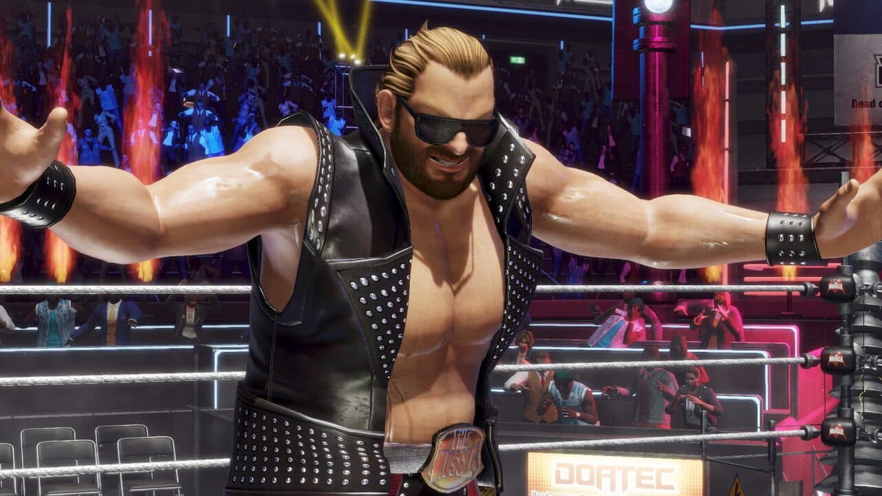 Dead or Alive 6 screenshot 12