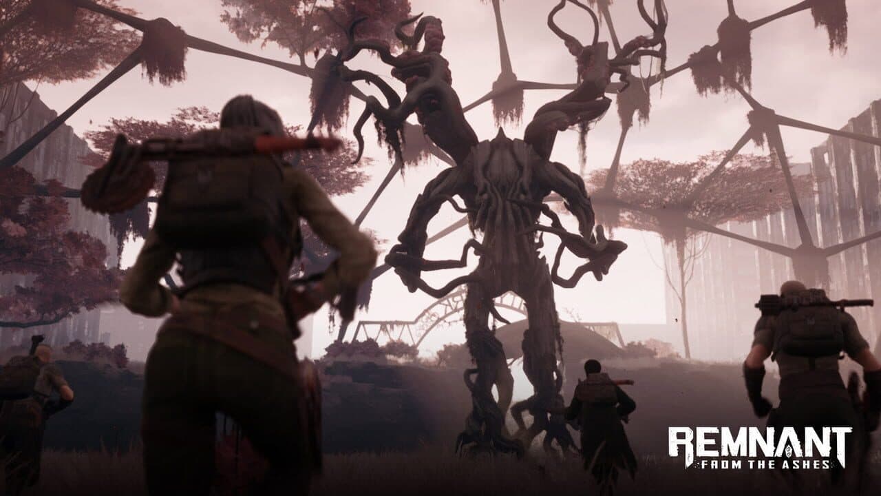 Remnant: From the Ashes screenshot 8