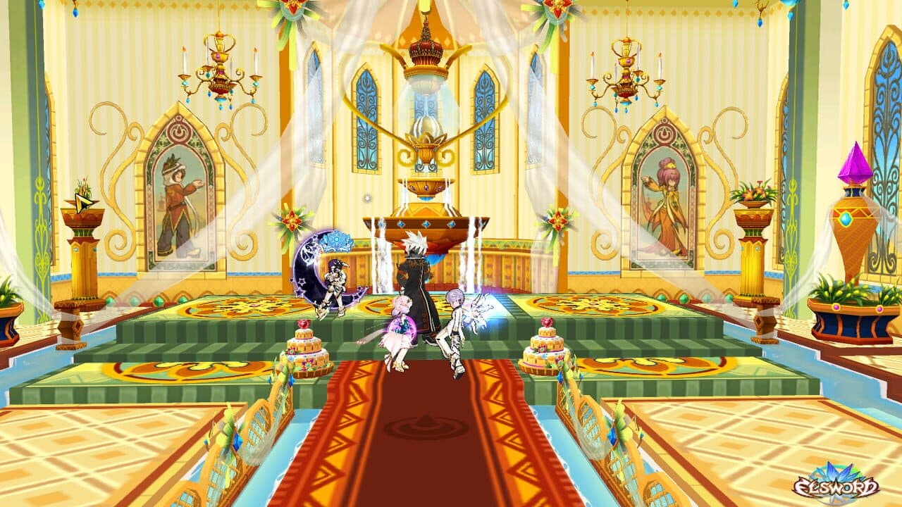 Elsword screenshot 7