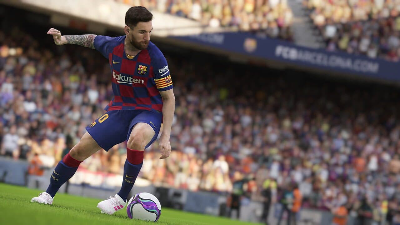 eFootball PES 2020 screenshot 6