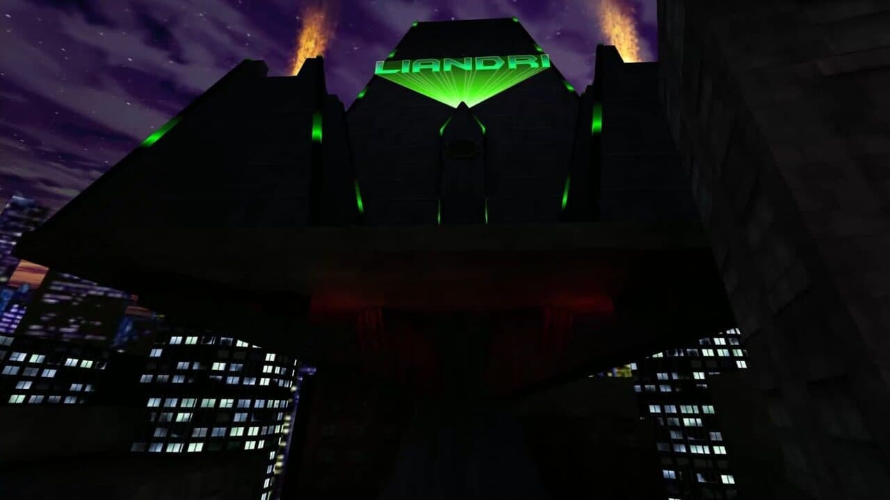 Unreal Tournament screenshot 4