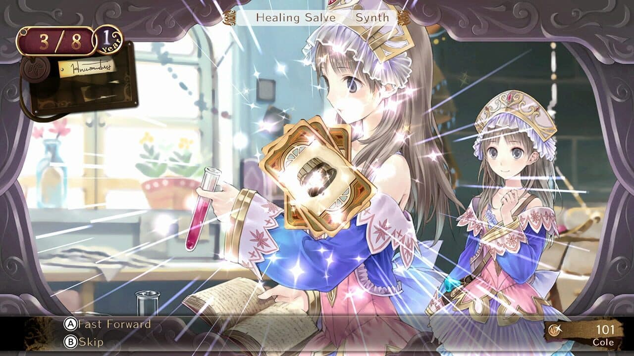 Atelier Totori: The Adventurer of Arland screenshot 4
