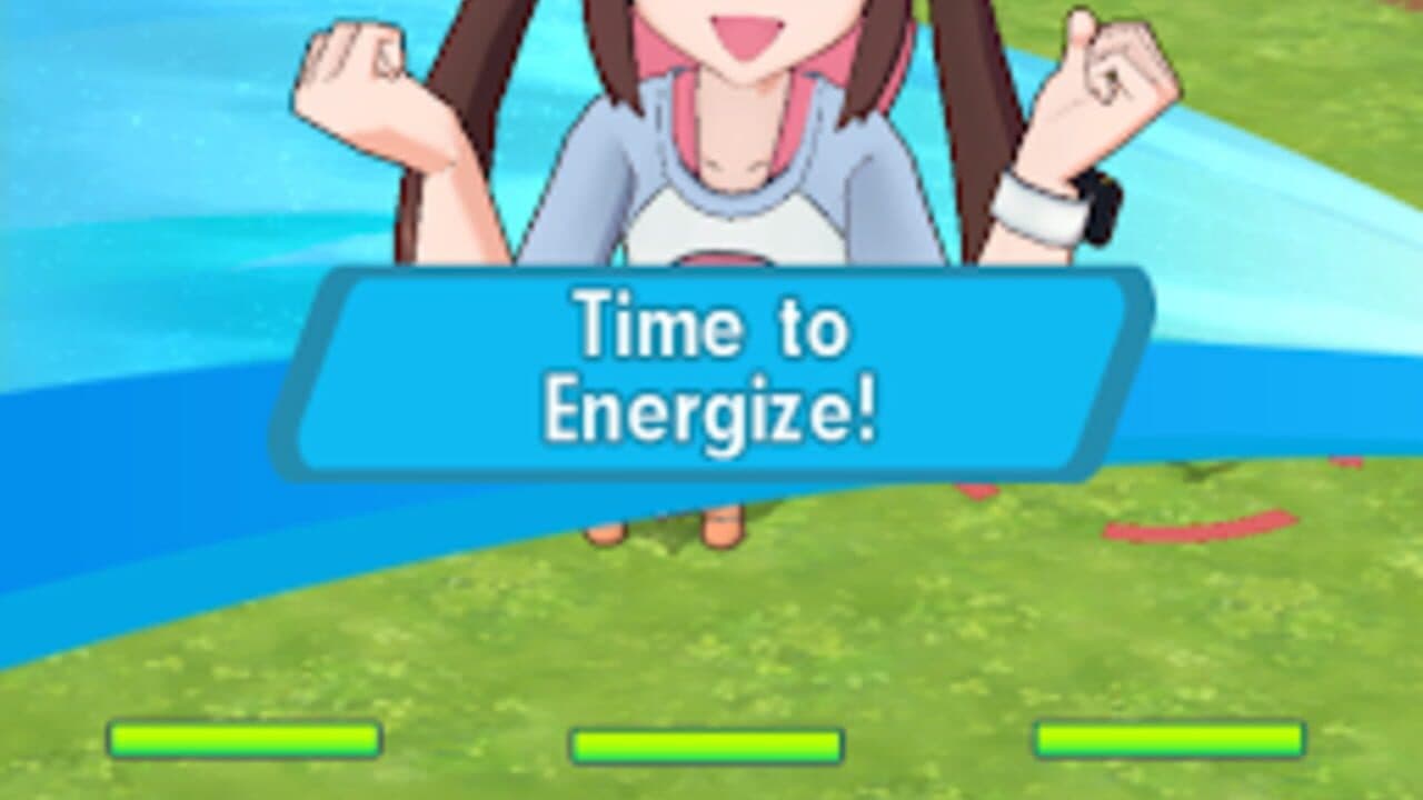Pokémon Masters screenshot 9