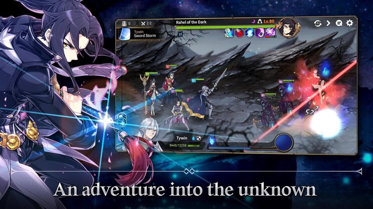 Epic Seven screenshot 4