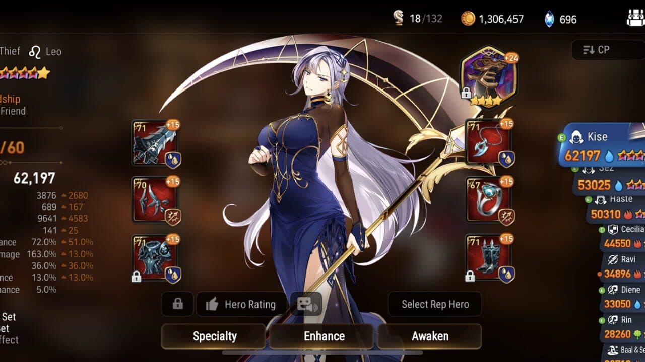 Epic Seven screenshot 6