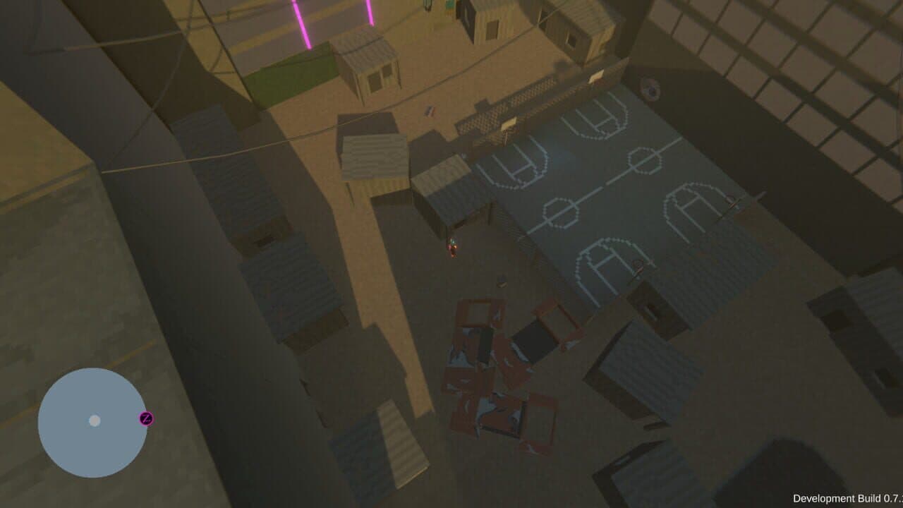 Neon Sword screenshot 4