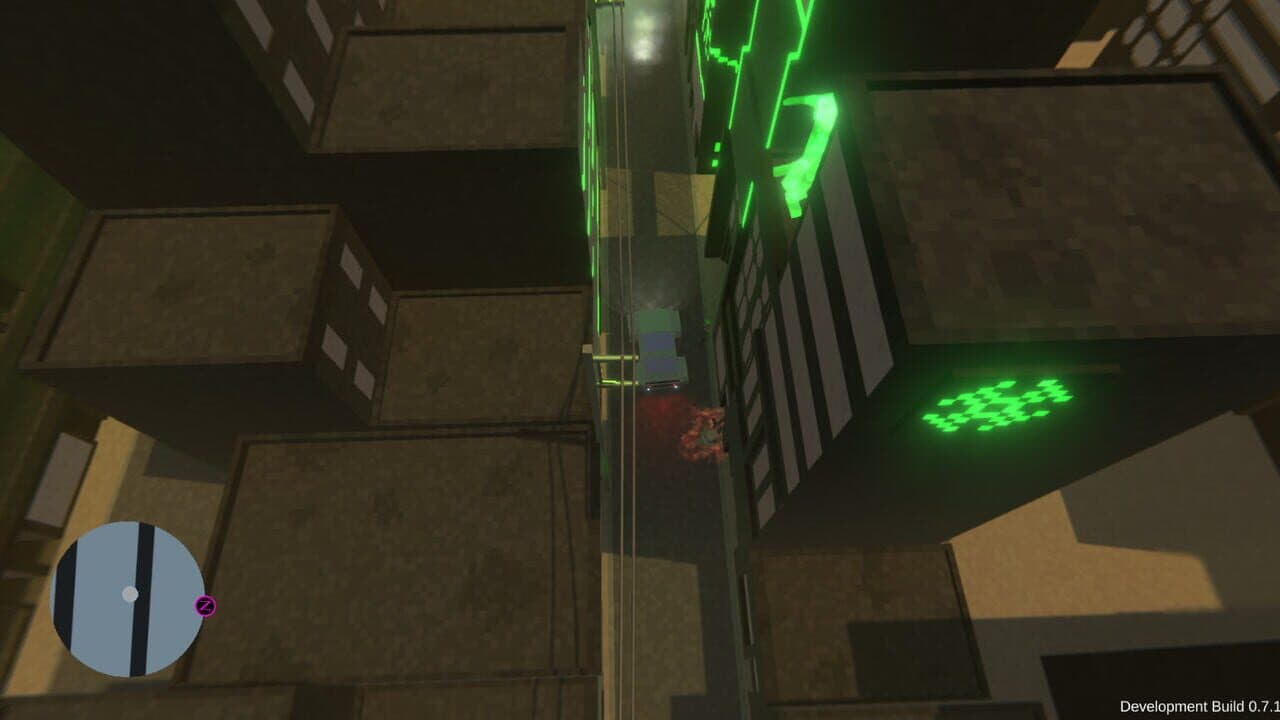Neon Sword screenshot 6