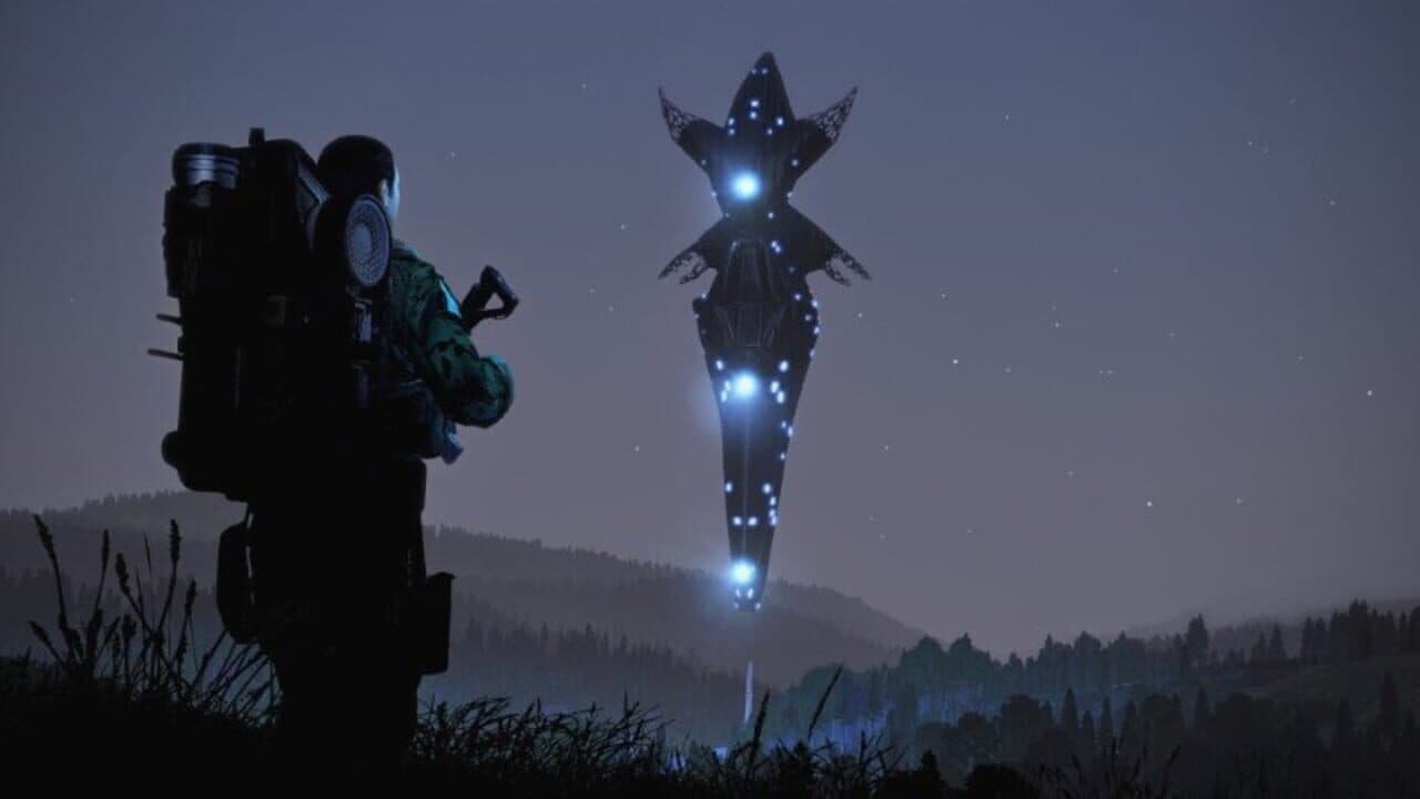 Arma 3: Contact screenshot 1