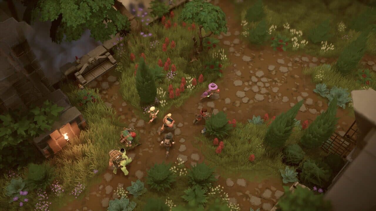 The Dungeon of Naheulbeuk: The Amulet of Chaos screenshot 10