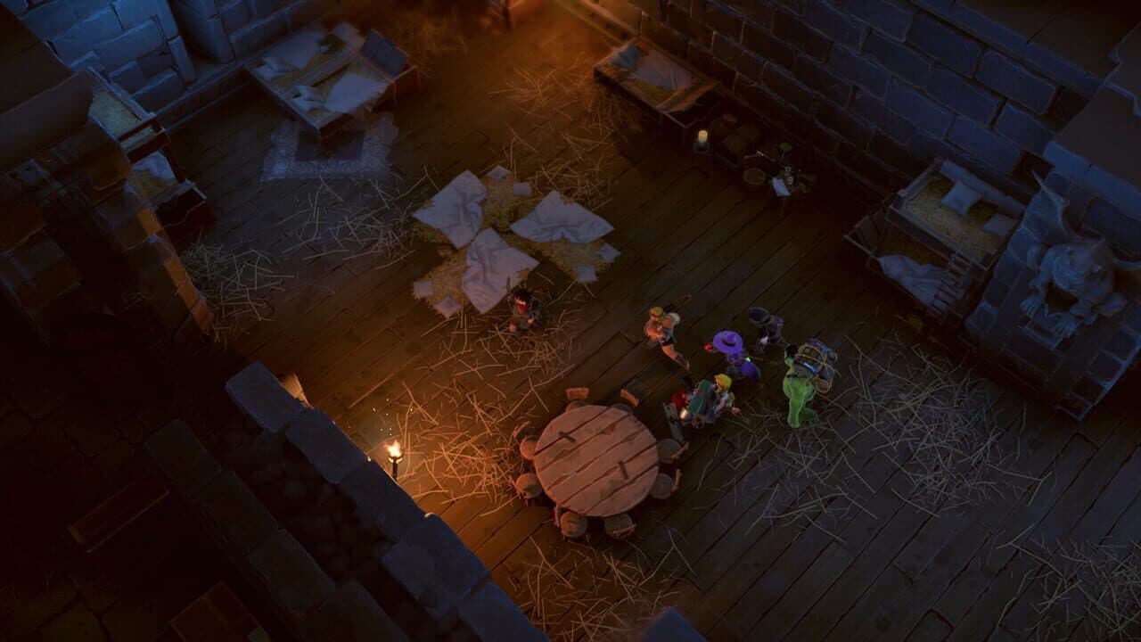 The Dungeon of Naheulbeuk: The Amulet of Chaos screenshot 9