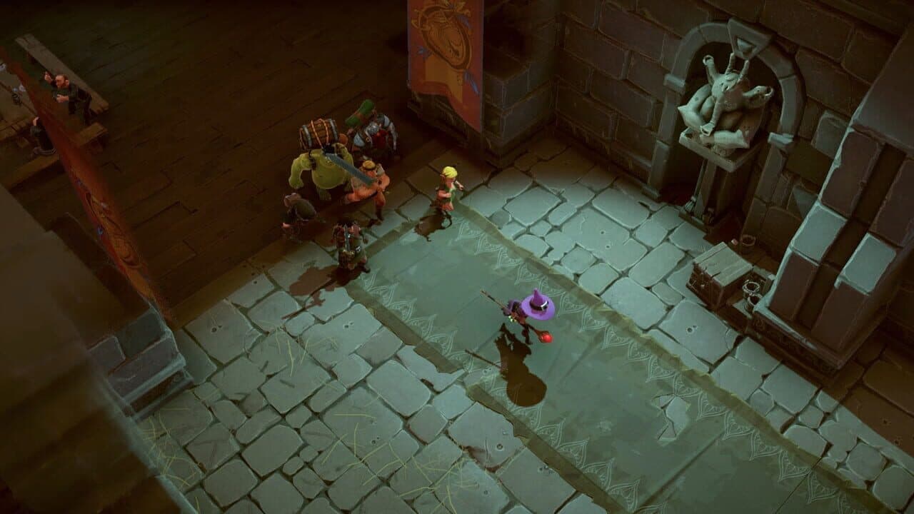 The Dungeon of Naheulbeuk: The Amulet of Chaos screenshot 12