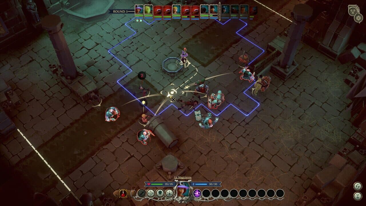 The Dungeon of Naheulbeuk: The Amulet of Chaos screenshot 7