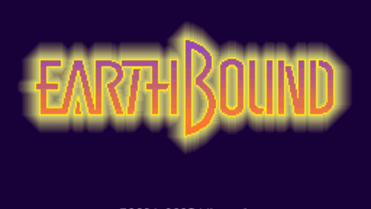EarthBound screenshot 2