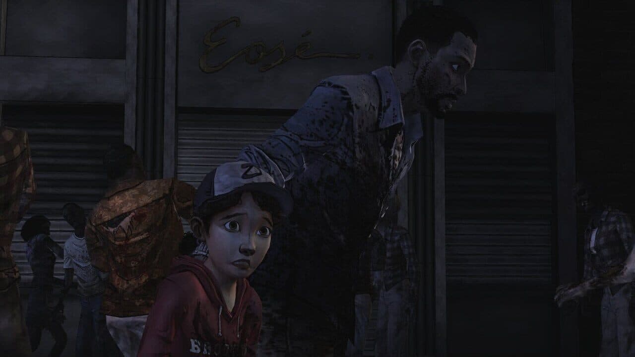 The Walking Dead: Season One - Episode 5: No Time Left screenshot 3