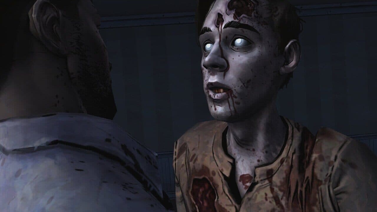 The Walking Dead: Season One - Episode 5: No Time Left screenshot 2