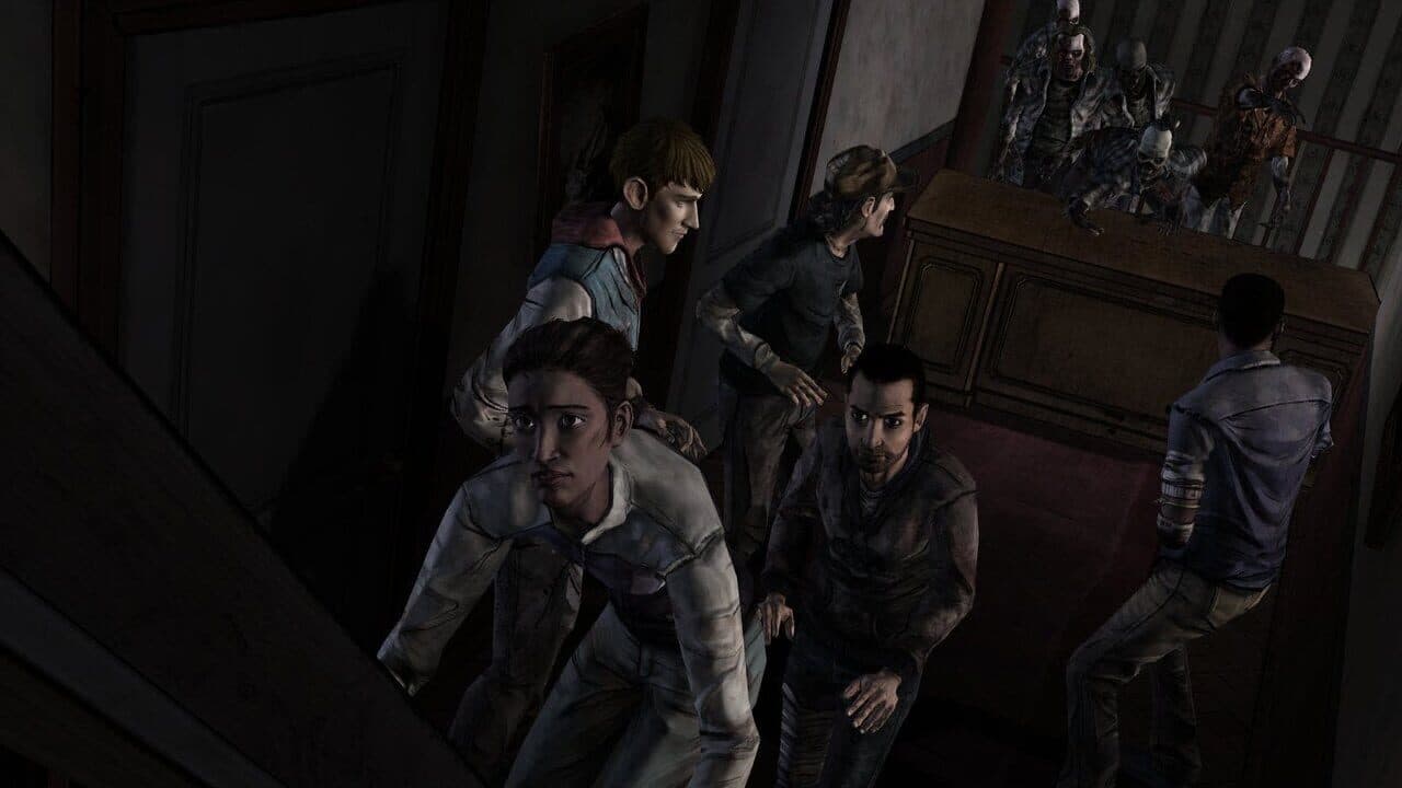 The Walking Dead: Season One - Episode 5: No Time Left screenshot 5