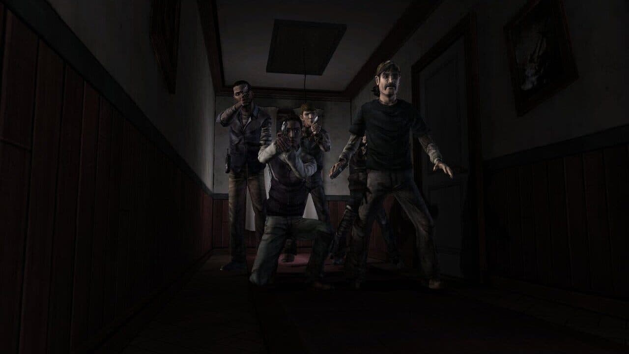 The Walking Dead: Season One - Episode 5: No Time Left screenshot 7