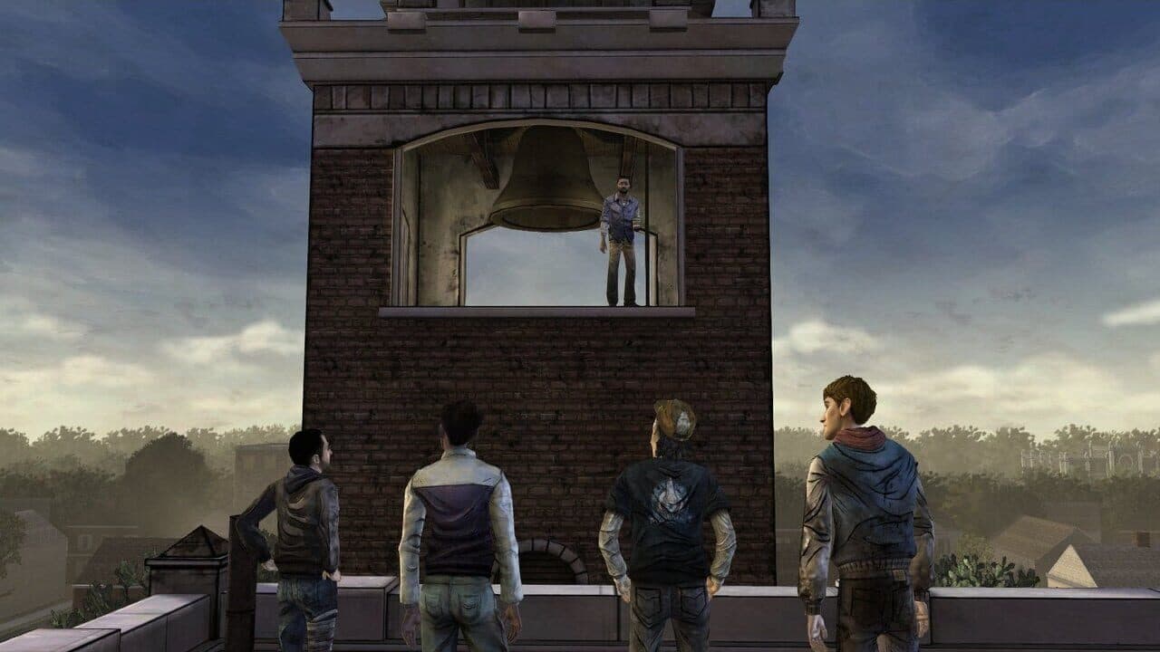 The Walking Dead: Season One - Episode 5: No Time Left screenshot 8