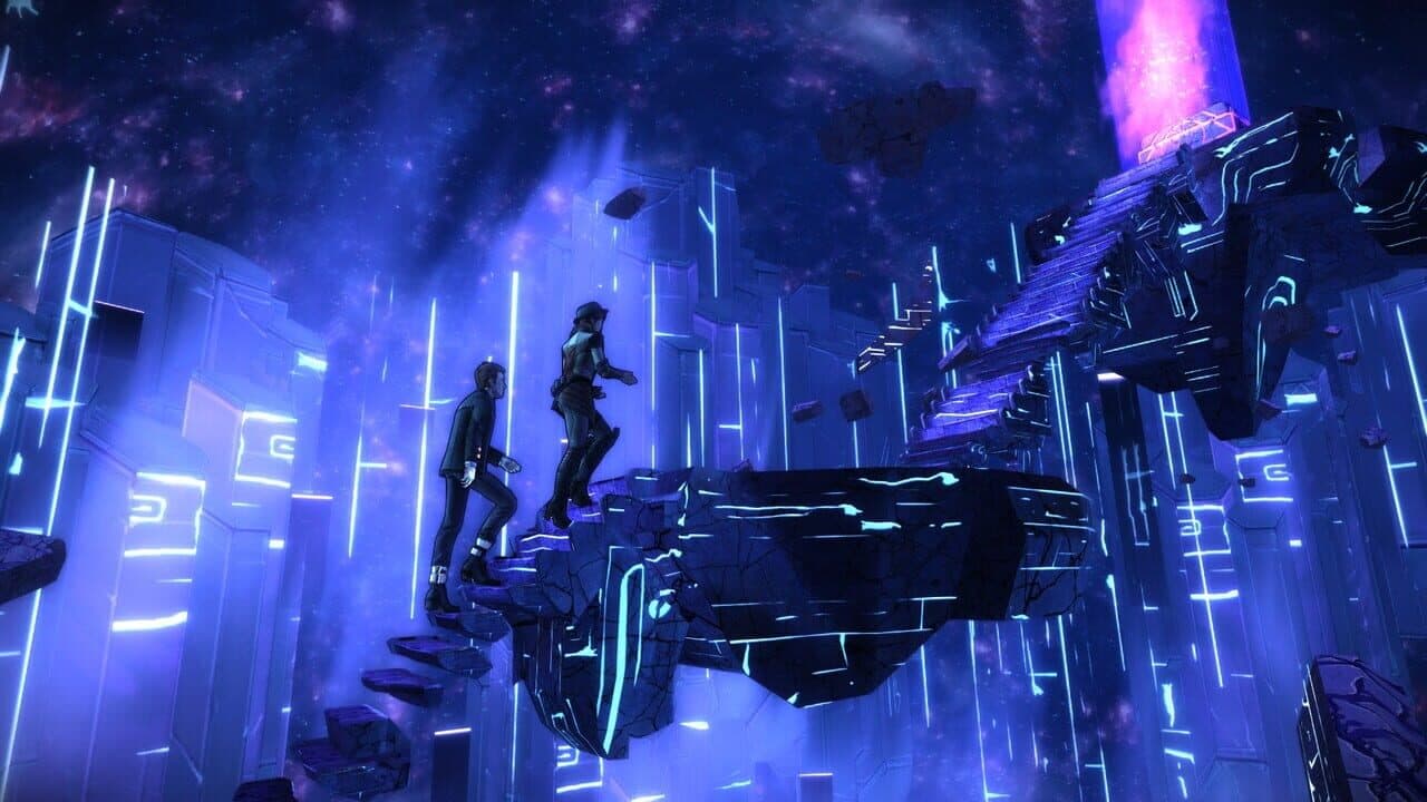 Tales from the Borderlands: Episode 5 - The Vault of the Traveler screenshot 2