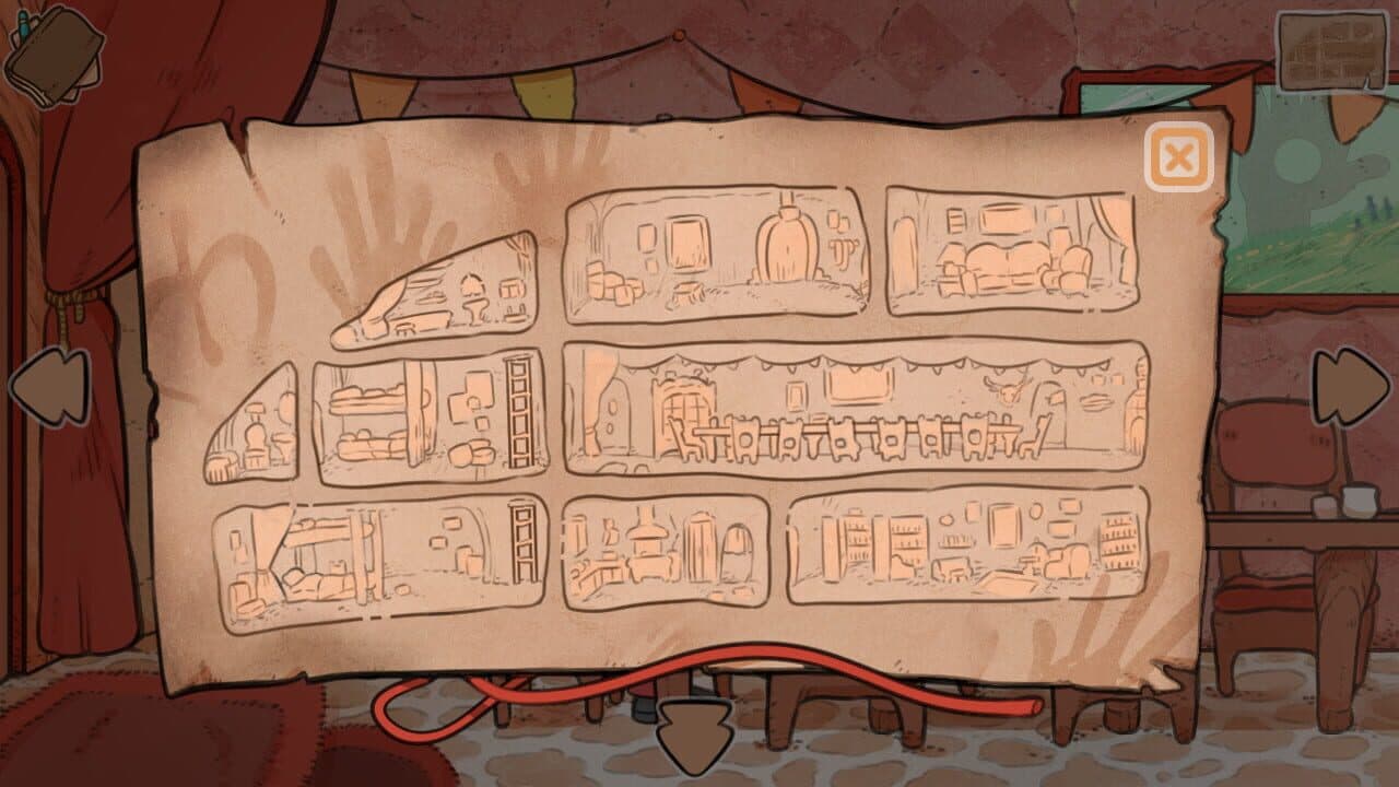 One-Eyed Lee and the Dinner Party screenshot 9